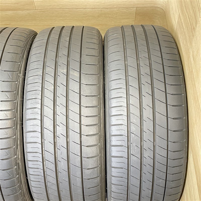 86 純正 7-17+48 5H100 ダンロップ ルマンV 215/45R17 17インチ 4本セット 009_画像10