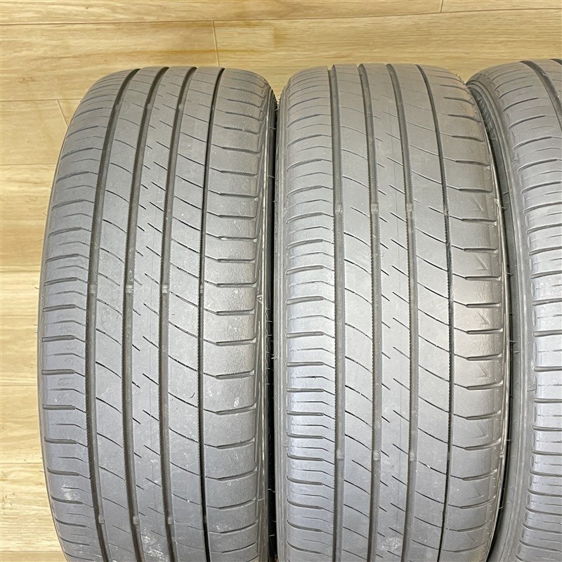 86 純正 7-17+48 5H100 ダンロップ ルマンV 215/45R17 17インチ 4本セット 009_画像9