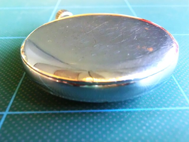 ♪SEIKO　セイコー懐中時計　15石　手巻き　19セイコー_画像4