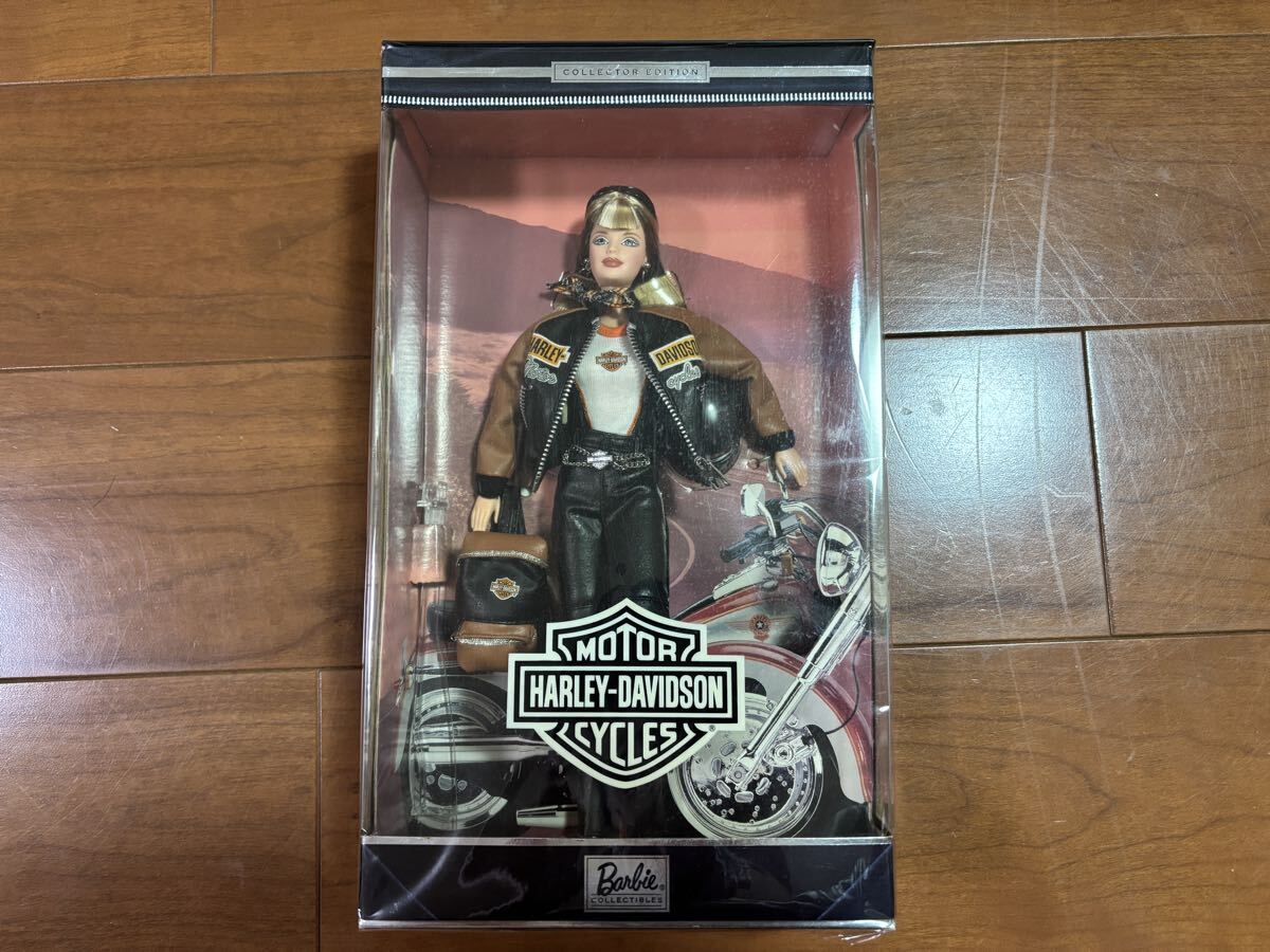 マテル バービー ハーレーダビッドソン HARLEY-DAVIDSON Barbie_画像1