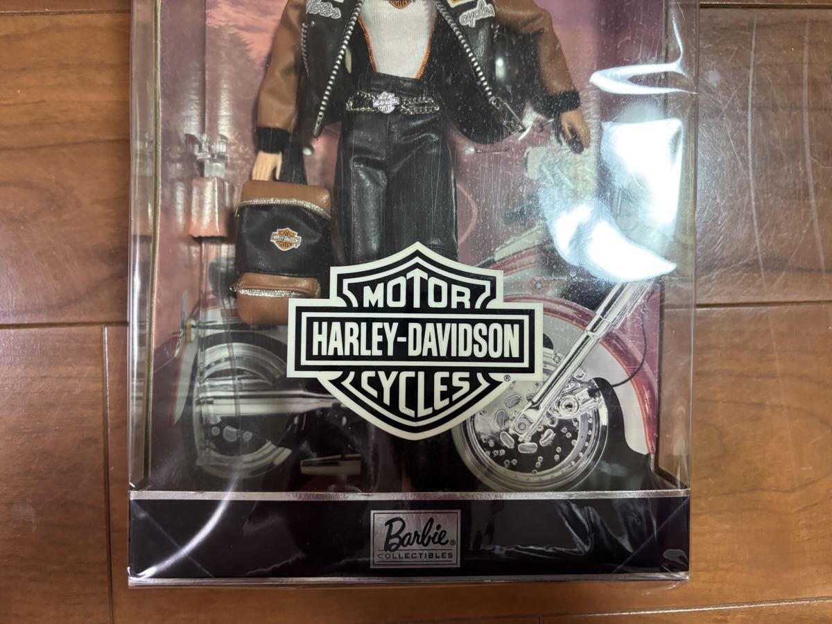マテル バービー ハーレーダビッドソン HARLEY-DAVIDSON Barbie_画像3