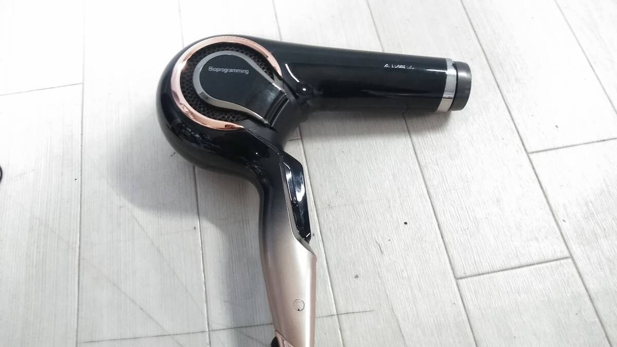 バイオプログラミング 4D Plus レプロナイザー REP4D-JP ドライヤー ヘアドライヤー ジャンク JA1