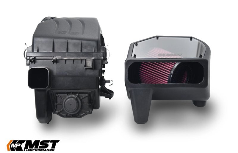 GRカローラ エアインテークシステム V2・ブラック MSTパフォーマンス Corolla トヨタ_画像4
