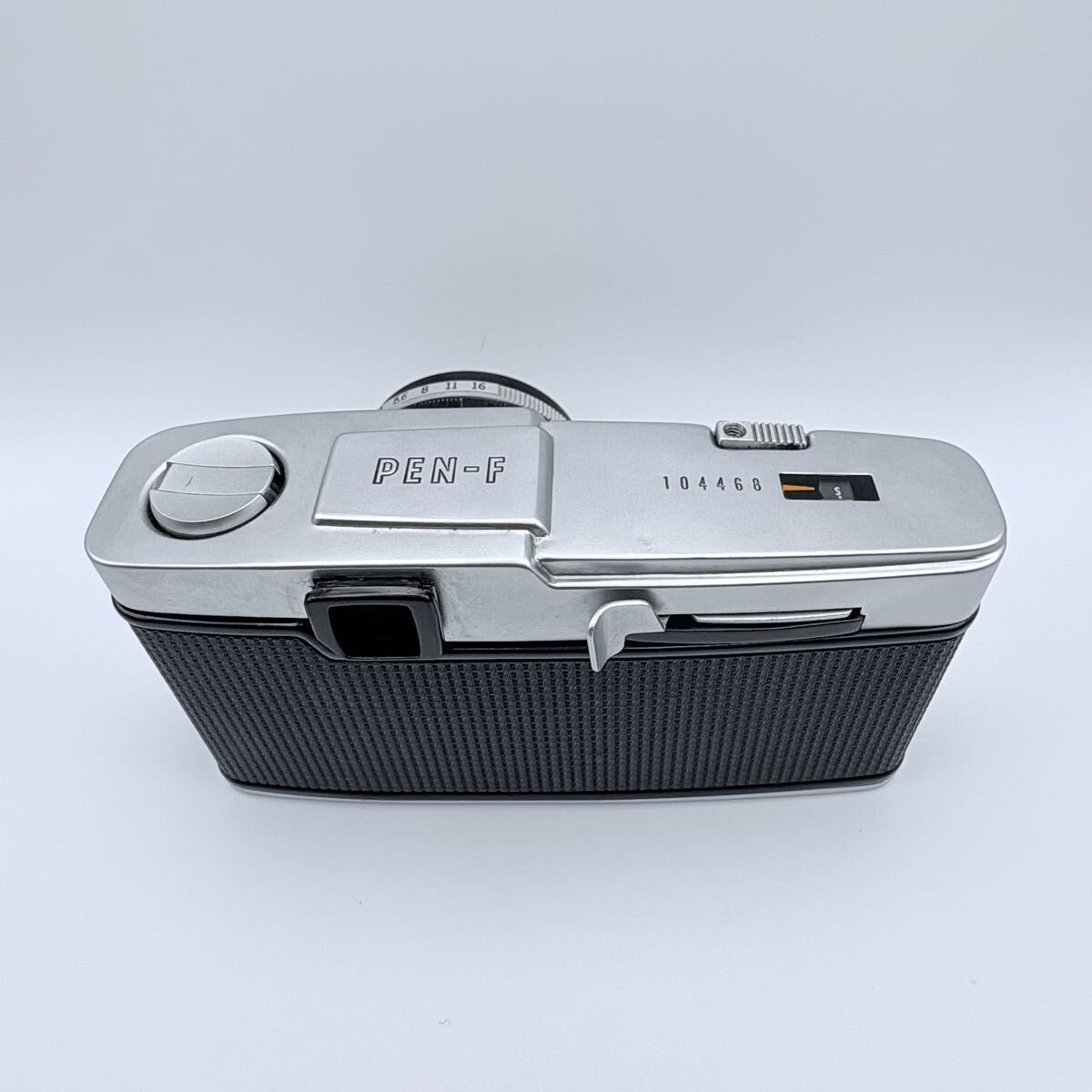 OLYMPUS - PEN オリンパス f1.8 / 38mm レンジファインダー カメラ_画像3