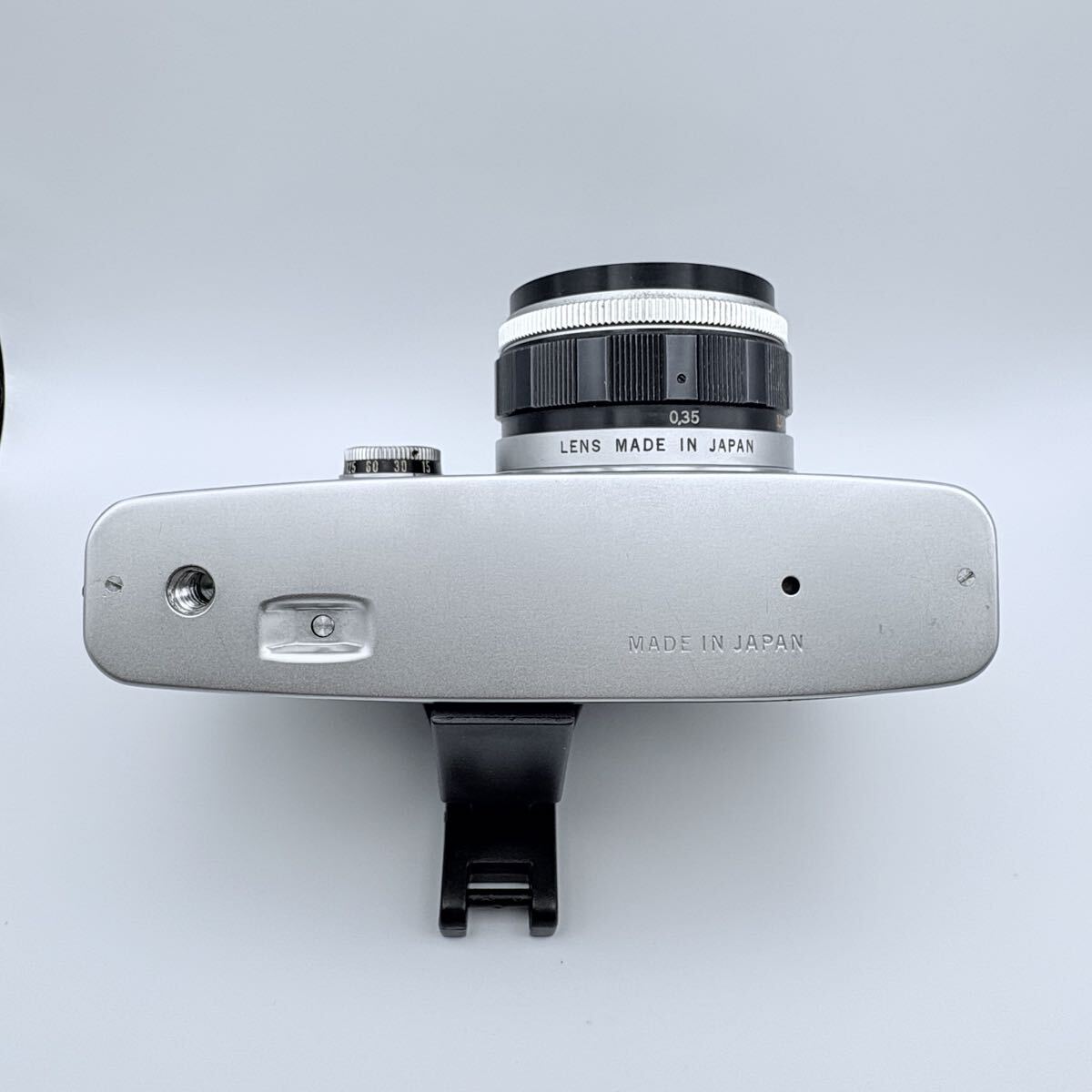 OLYMPUS - PEN オリンパス f1.8 / 38mm レンジファインダー カメラ_画像6