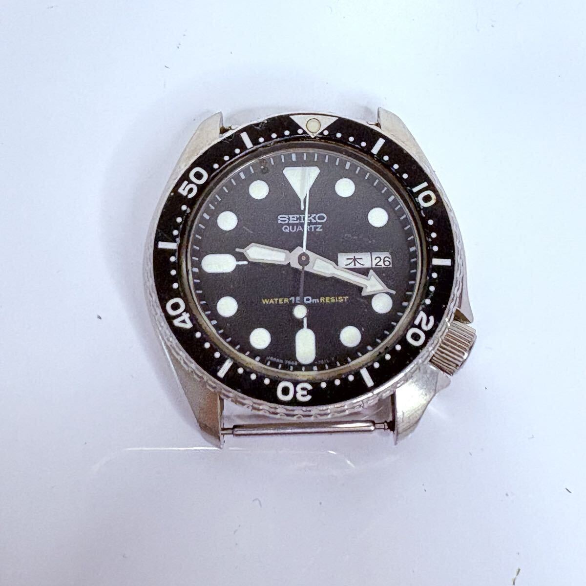 SEIKO 腕時計 オリンピックモデル Presmatic 他 5M42-0F60 5146-7000 7548-7000 計3本_画像4