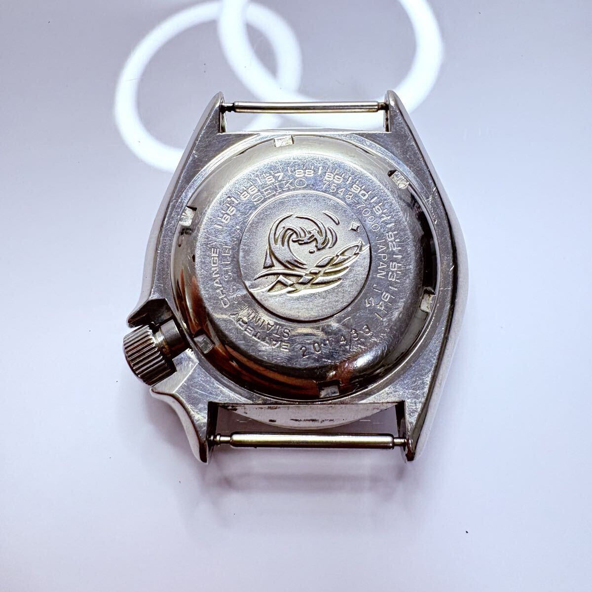 SEIKO 腕時計 オリンピックモデル Presmatic 他 5M42-0F60 5146-7000 7548-7000 計3本_画像7