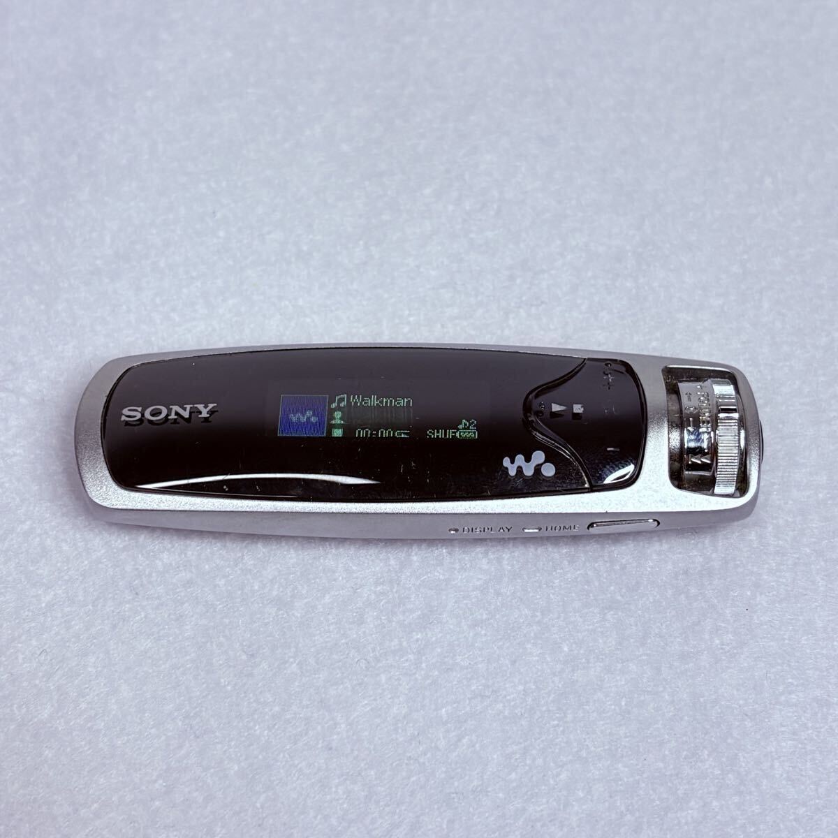 SONY WALKMAN NW-S605 デジタル オーディオ プレーヤー_画像3