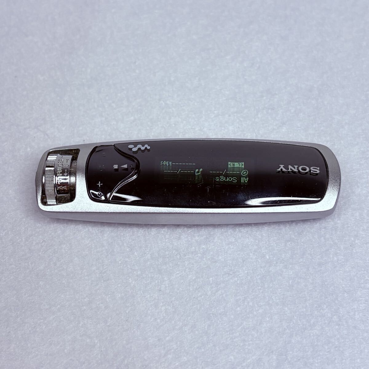 SONY WALKMAN NW-S605 デジタル オーディオ プレーヤー_画像4