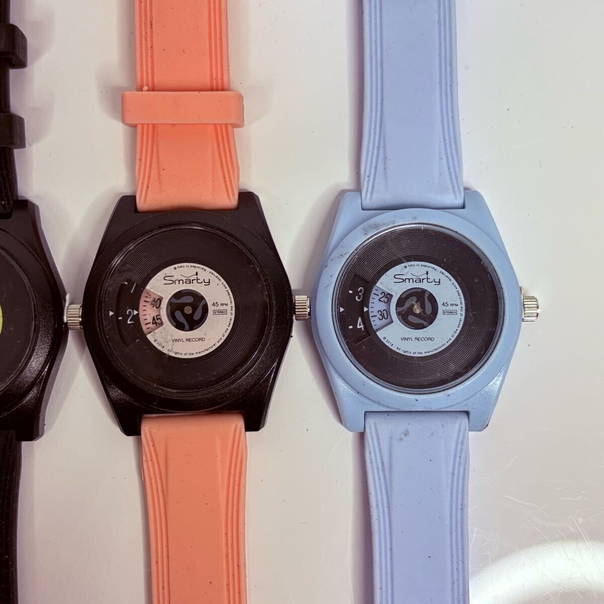 Smarty Watch 腕時計 時計 セット まとめ 計4本_画像3
