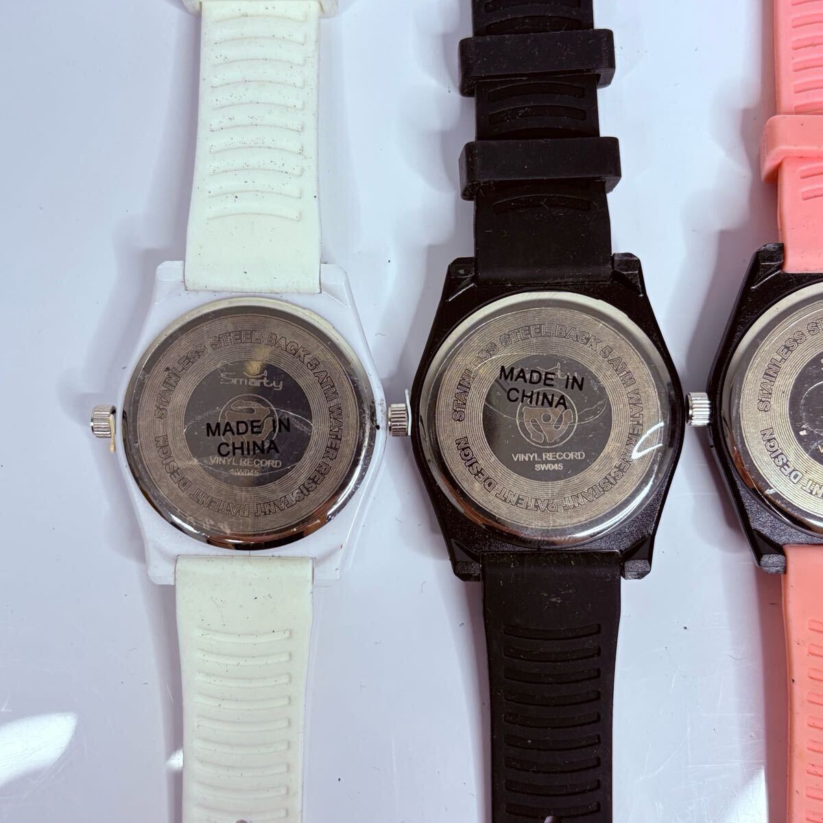 Smarty Watch 腕時計 時計 セット まとめ 計4本_画像7