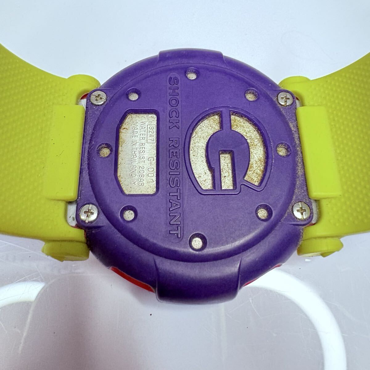 CASIO G-SHOCK & Baby-G 腕時計 時計 GD-X6900HT G-001 他 セット まとめ_画像7