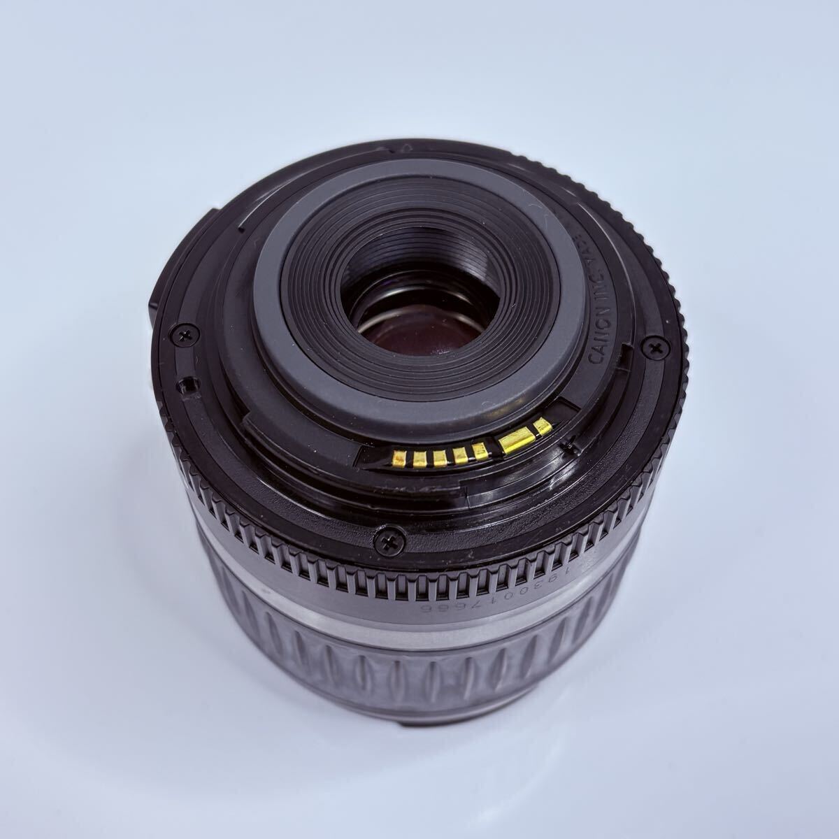 Canon キャノン EOS Kiss Digital X レンズ EF-S 18-55mm f 3.5-5.6 II USM シャッター & フラッシュOK_画像10