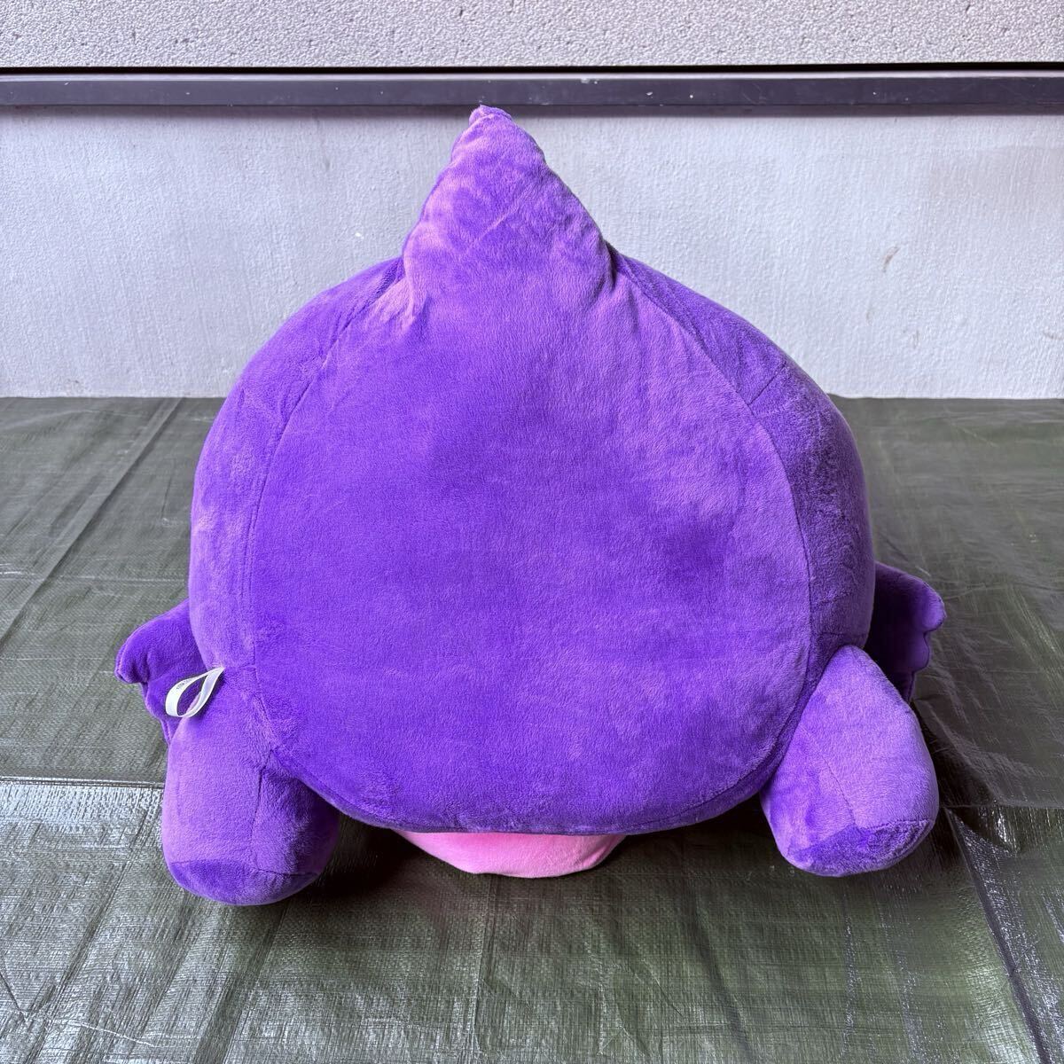 バンダイ 絶対に舐められたい ゲンガー ぬいぐるみ ポケモン ポケットモンスター_画像8