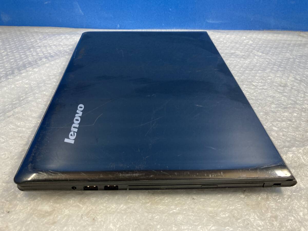 Lenovo Ideapad 300-15IBR/Celeron N3060/4GB/HDD500GB/Wifi/DVD/15.6/Windows10/中古動作品(NPC59)_画像8