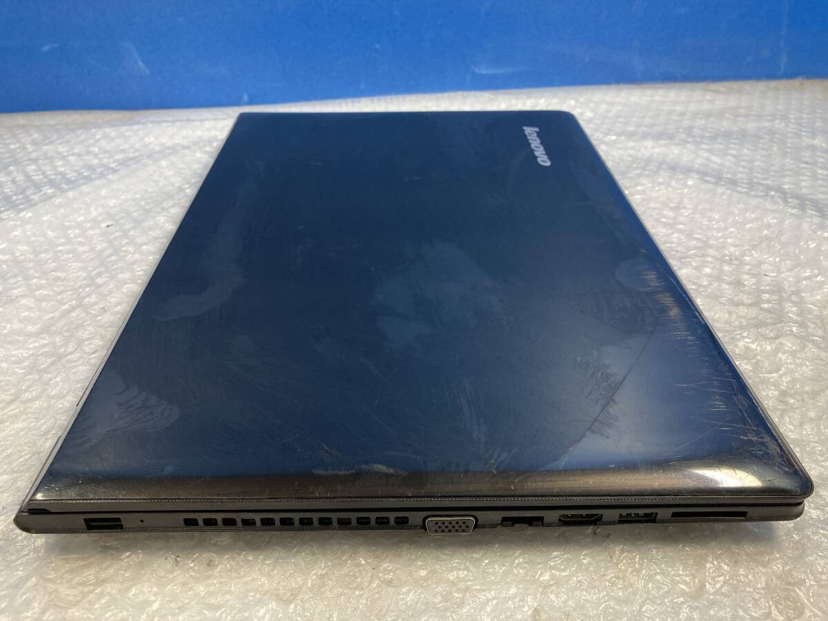 Lenovo Ideapad 300-15IBR/Celeron N3060/4GB/HDD500GB/Wifi/DVD/15.6/Windows10/中古動作品(NPC59)_画像7