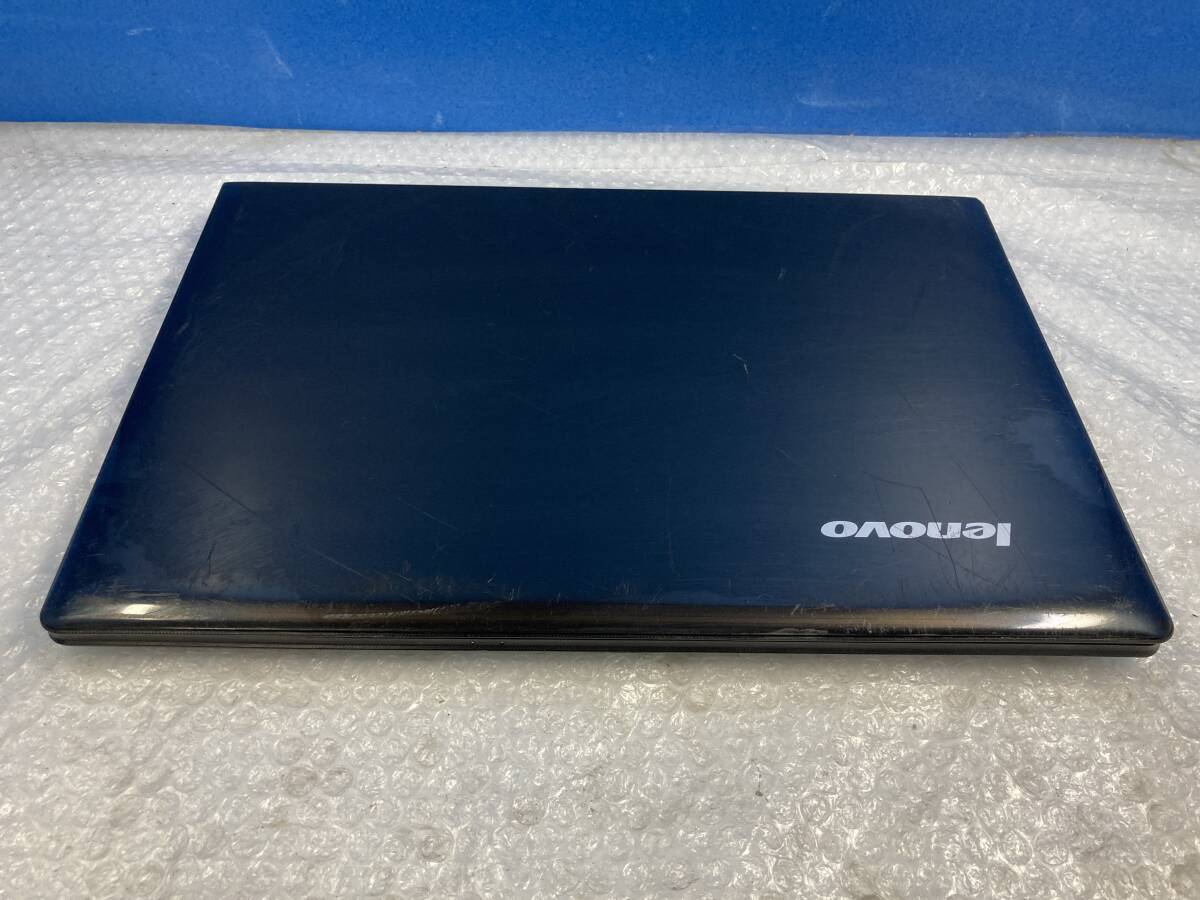 Lenovo Ideapad 300-15IBR/Celeron N3060/4GB/HDD500GB/Wifi/DVD/15.6/Windows10/中古動作品(NPC59)_画像6