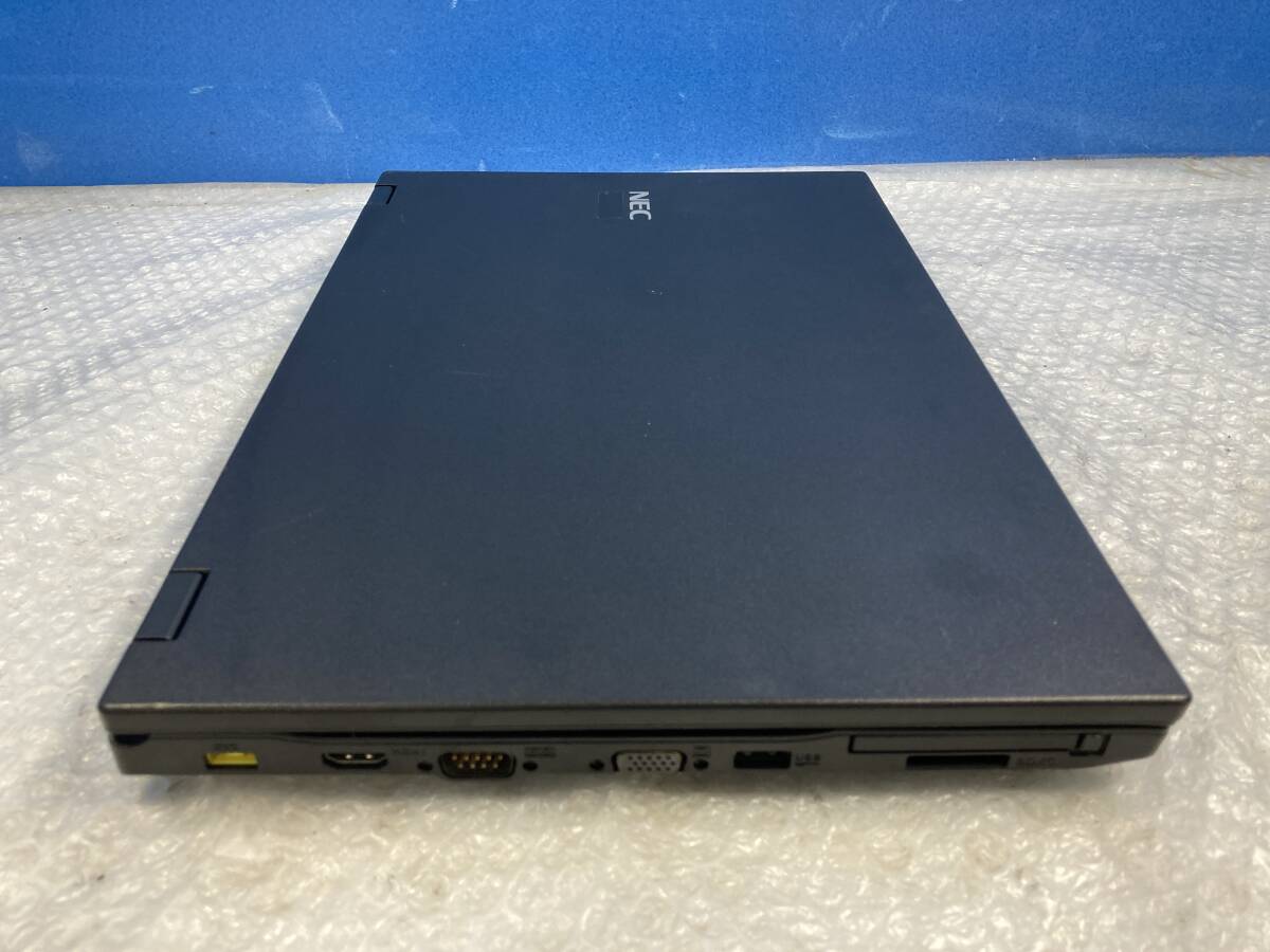 i5第6世代 NEC VersaPro VK23TX-U/Core i5-6200U/8GB/HDD 500GB/Wifi/DVD/15.6/1920×1080/Windows11/中古動作品(NPC63)_画像7