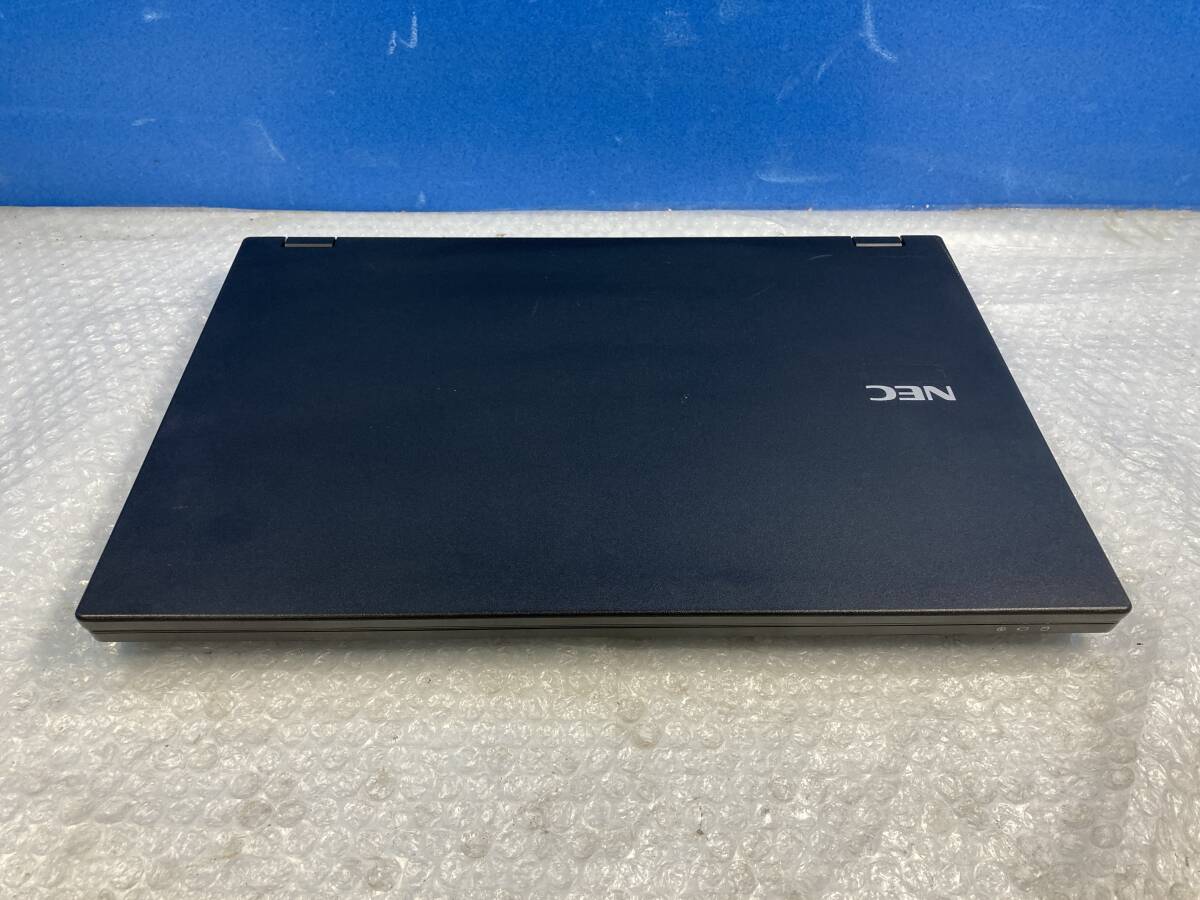 i5第6世代 NEC VersaPro VK23TX-U/Core i5-6200U/8GB/HDD 500GB/Wifi/DVD/15.6/1920×1080/Windows11/中古動作品(NPC63)_画像6