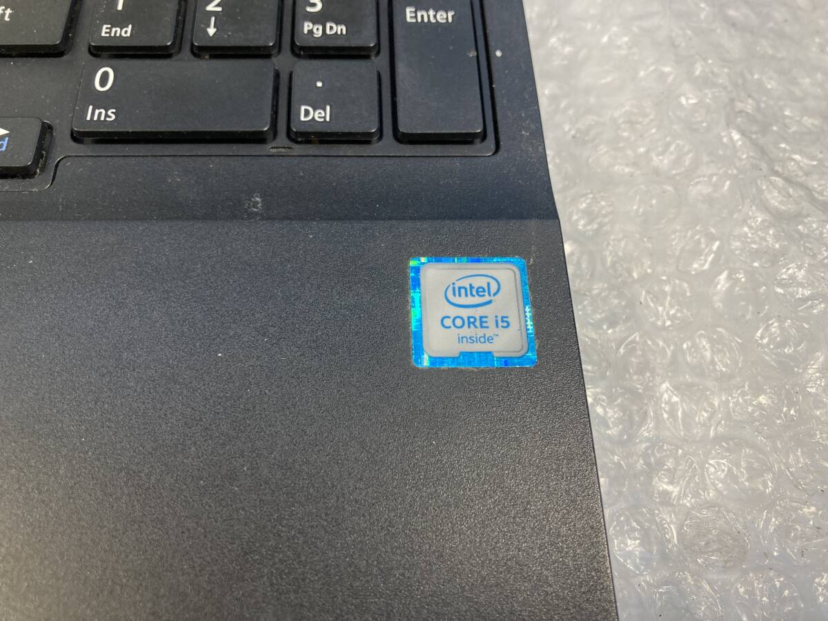 i5第6世代 NEC VersaPro VK23TX-U/Core i5-6200U/8GB/HDD 500GB/Wifi/DVD/15.6/1920×1080/Windows11/中古動作品(NPC63)_画像5