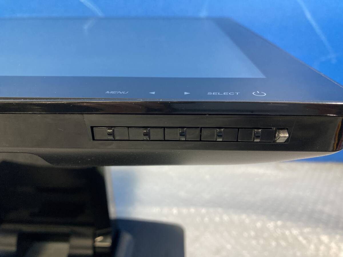 タッチパネル・システムズ ET1723L-2UWA-1-BL-MT-ZB-G 17インチ 液晶モニター タッチパネル 中古動作品(DP87)_画像4