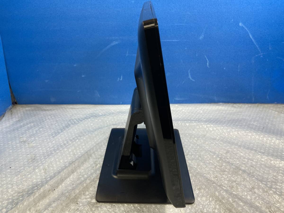 タッチパネル・システムズ ET1723L-2UWA-1-BL-MT-ZB-G 17インチ 液晶モニター タッチパネル 中古動作品(DP87)_画像5