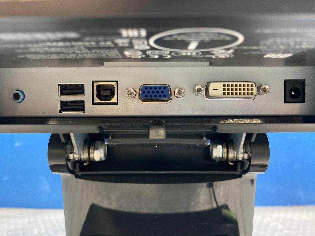 タッチパネル・システムズ ET1723L-2UWA-1-BL-MT-ZB-G 17インチ 液晶モニター タッチパネル 中古動作品(DP87)_画像3