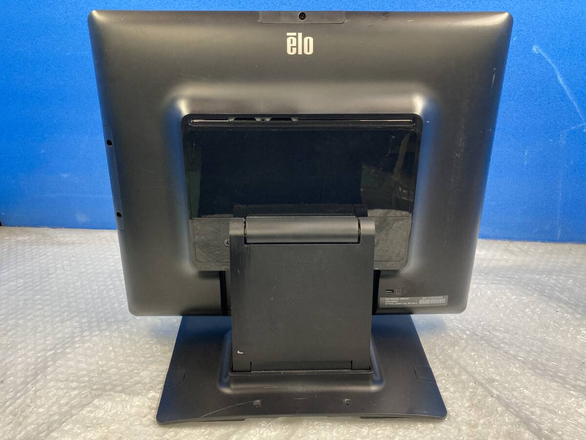 タッチパネル・システムズ ET1723L-2UWA-1-BL-MT-ZB-G 17インチ 液晶モニター タッチパネル 中古動作品(DP87)_画像2