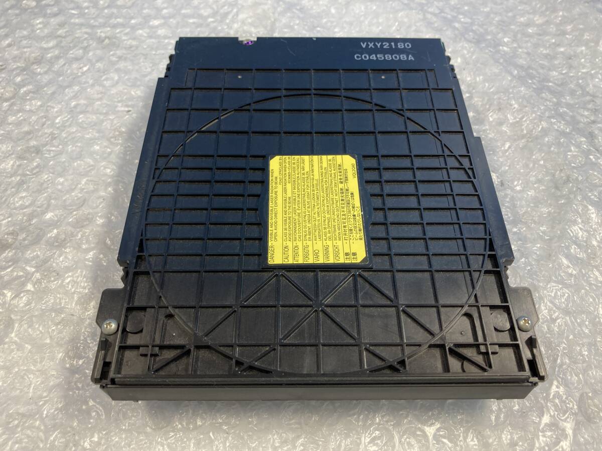 複数入荷 Panasonic TZ-BDT920F/TZ-BDT920PW 等用 VXY2180 ブルーレイドライブ 中古動作品_画像1