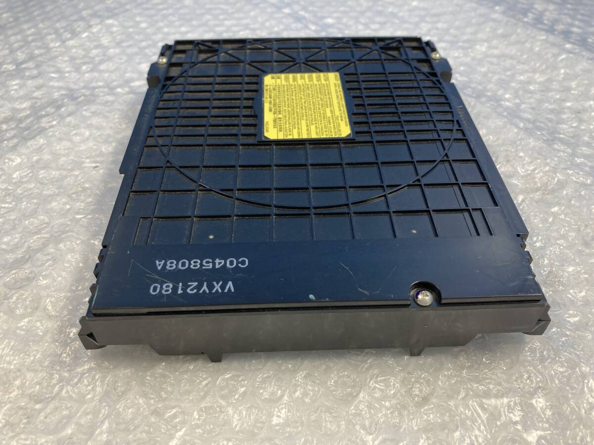 複数入荷 Panasonic TZ-BDT920F/TZ-BDT920PW 等用 VXY2180 ブルーレイドライブ 中古動作品_画像2