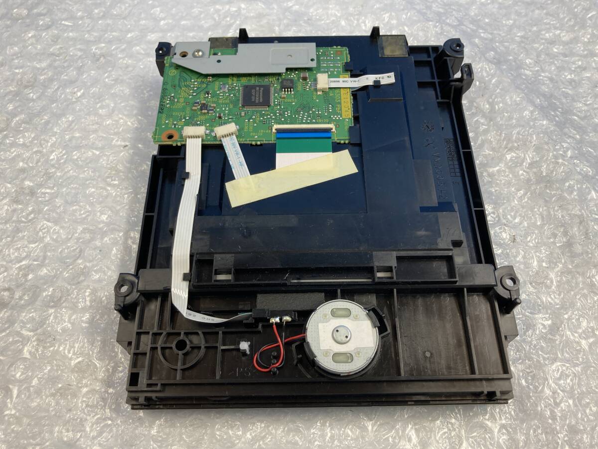 複数入荷 Panasonic TZ-BDT920F/TZ-BDT920PW 等用 VXY2180 ブルーレイドライブ 中古動作品_画像3