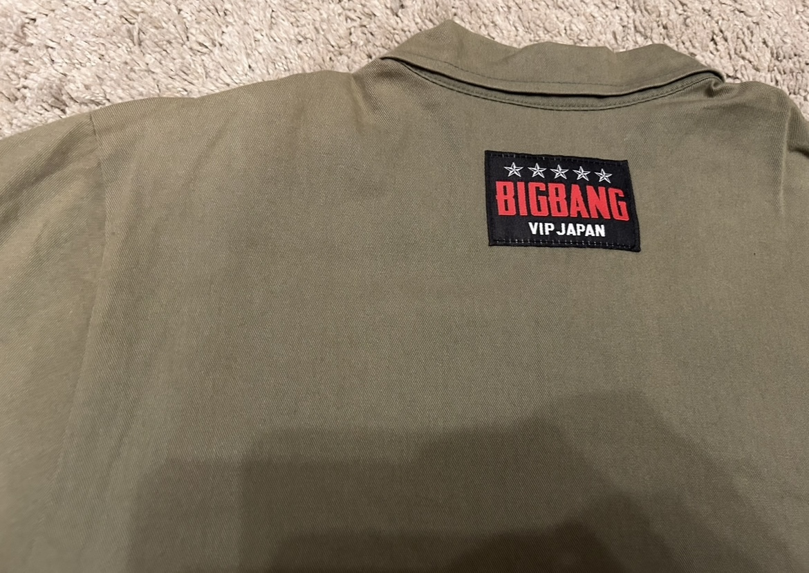 BIG BANG★ジャケット フリーサイズ_画像6