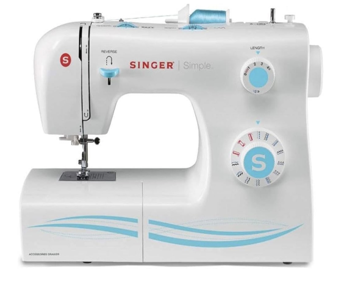 美品 シンガー シンプル SINGER Simple 2263_画像1