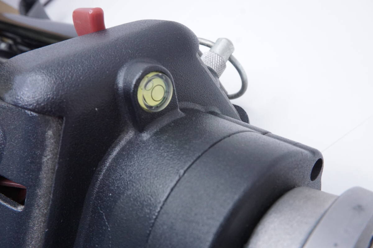 ◎Manfrotto マンフロット 058B トライアウト三脚_画像4