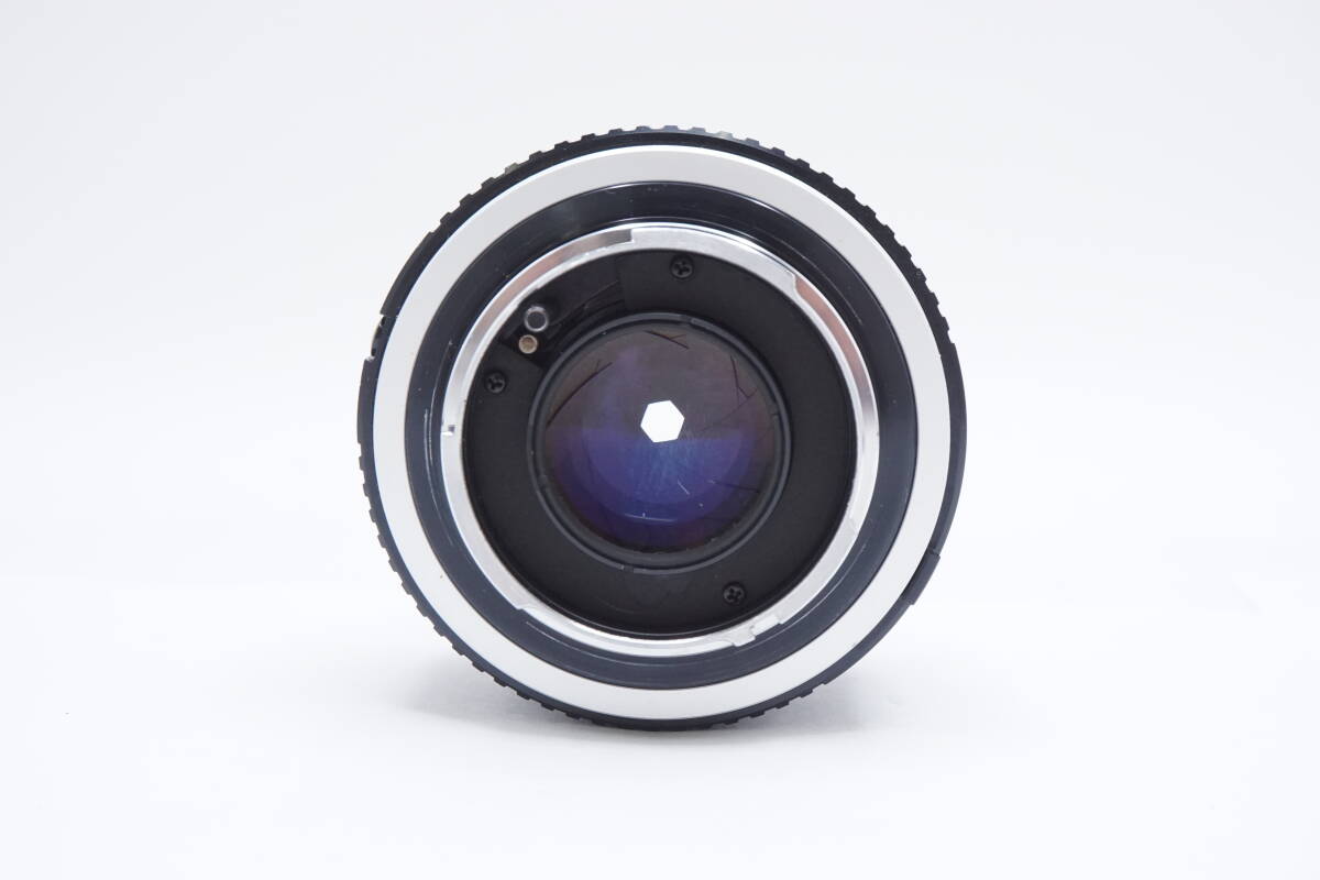 ☆MINOLTA ミノルタ MC ROKKOR-PF 50mm F1.7_画像3