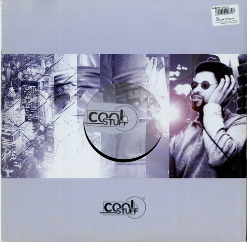 【12inch】　ICT 「 EYES 」 ( COOL STUFF 78231 )_画像2