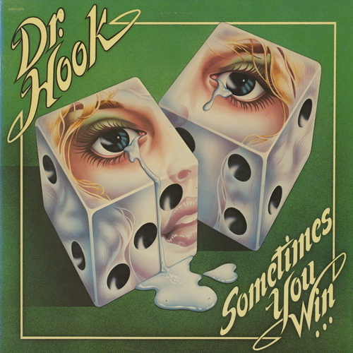 【ＬＰ】　DR.HOOK 「 SOMETIMES YOU WIN 」　　 ( CAPITOL SOO-12023 )_画像1
