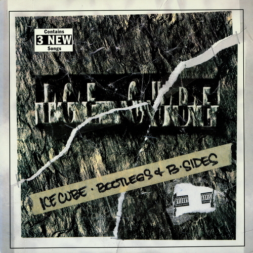 【ＬＰ】　ICE CUBE 「 BOOTLEGS & B-SIDES 」 ( PRIORITY 53921 )_画像1