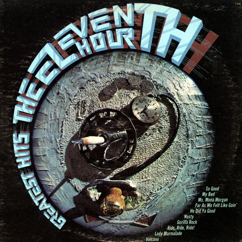【ＬＰ】　ELEVENTH HOUR 「 GREATEST HITS 」　　 ( 20TH CENT 435 )_画像1