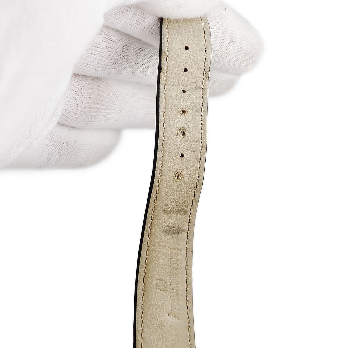 【3年保証】 オーデマピゲ ジュール オーデマ デュアルタイム 26380BC.OO.D002CR.01 OH済 K18WG無垢 シルバー 自動巻き メンズ 腕時計_画像8