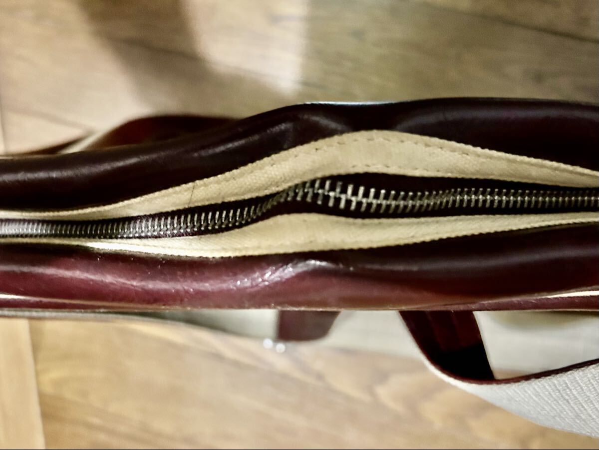 FRED PERRY フレッドペリー ショルダーバッグ_画像4