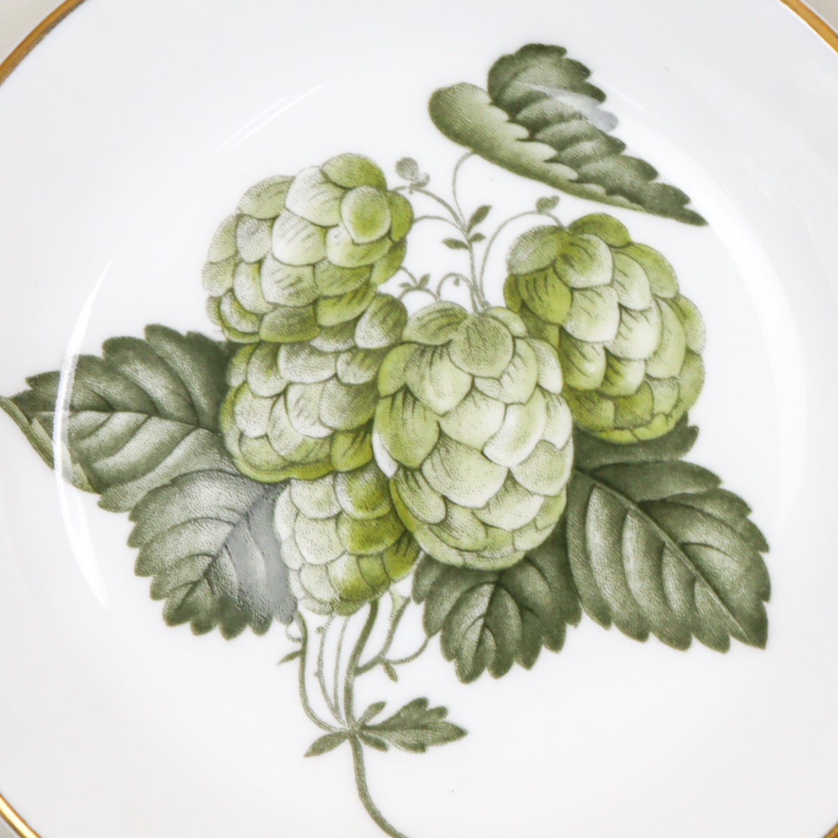 ntAk ロイヤルウースター プレート 4枚 クッキートレイ ショコラプレート_画像3