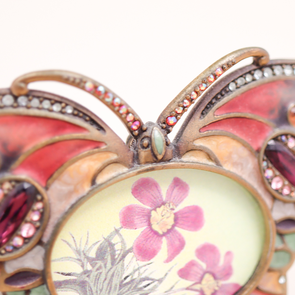 nTJy JAY STRONGWATER バタフライ フォトフレーム_画像7