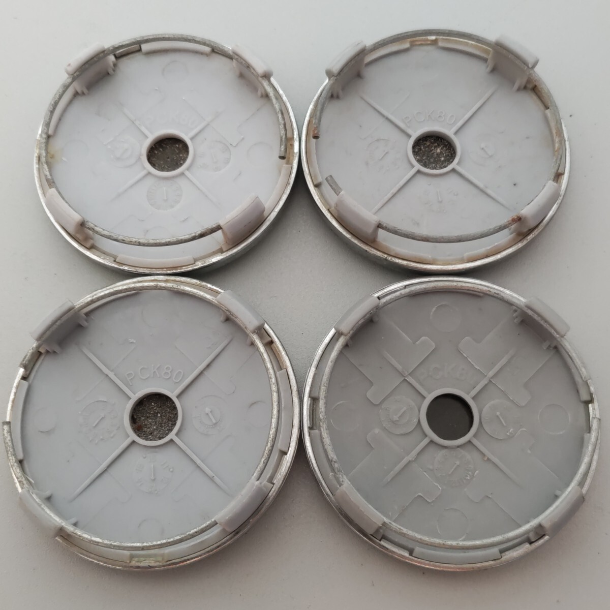 A-TECH SCHNEIDER シュナイダー ⑧ センターキャップ ホイールキャップ_画像6