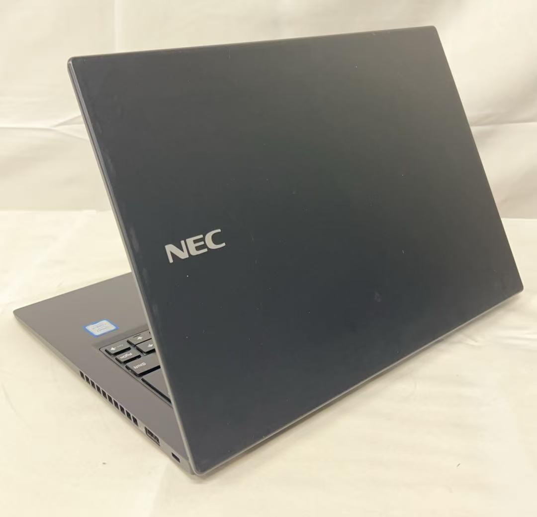 中古ノートパソコン★Windows11★NEC i5-8265U/@1.80/8GB/M.2 128GB/13インチ以上★_画像2