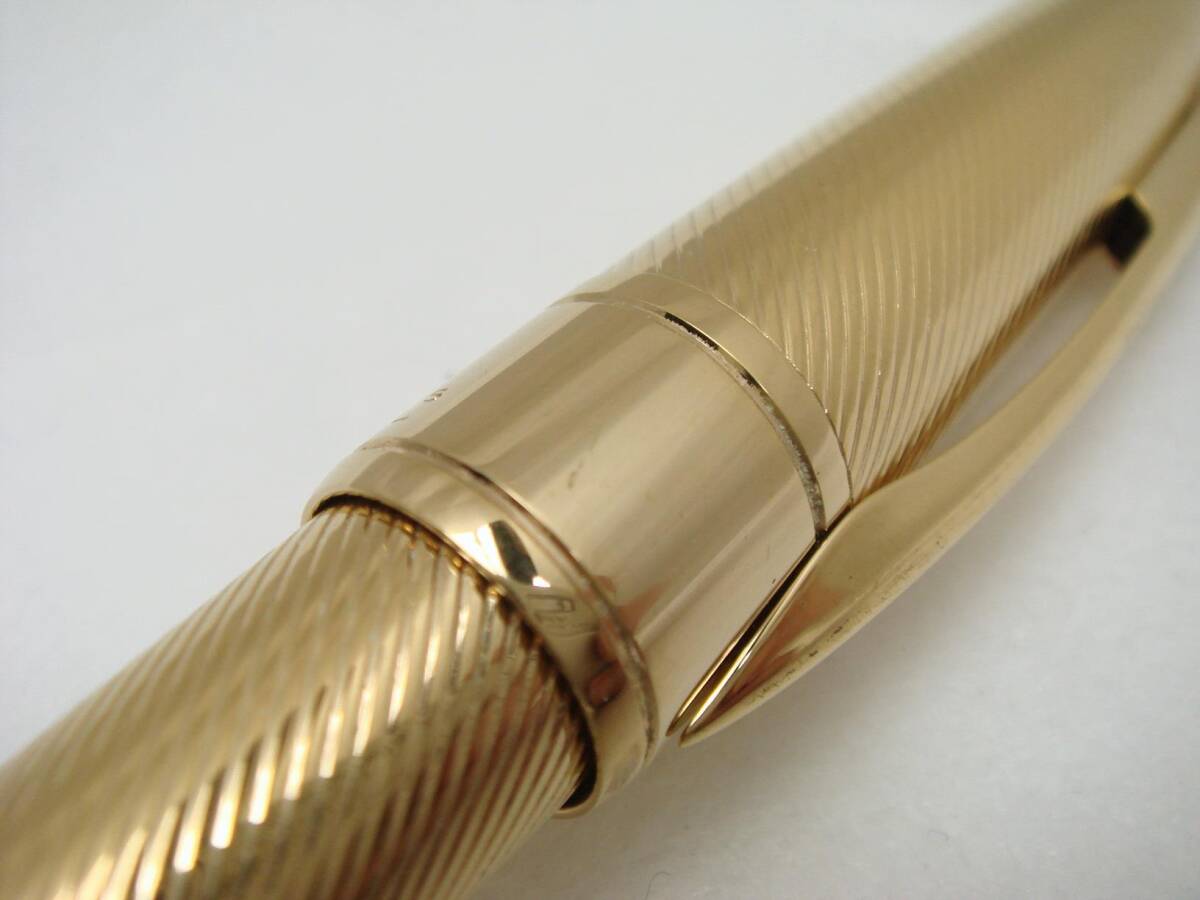 クロス　アポジー　ボールペン 　金色軸　わりときれいです_画像4