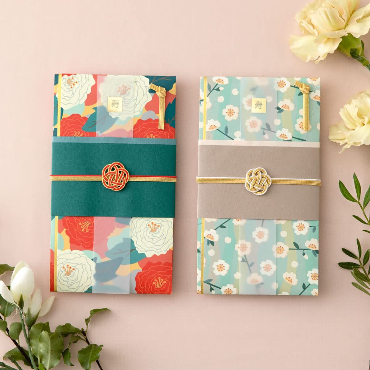 いろは出版(Iroha Publishing) LAMPER ご祝儀袋 金封【BOTAN】LSF2-07_画像2