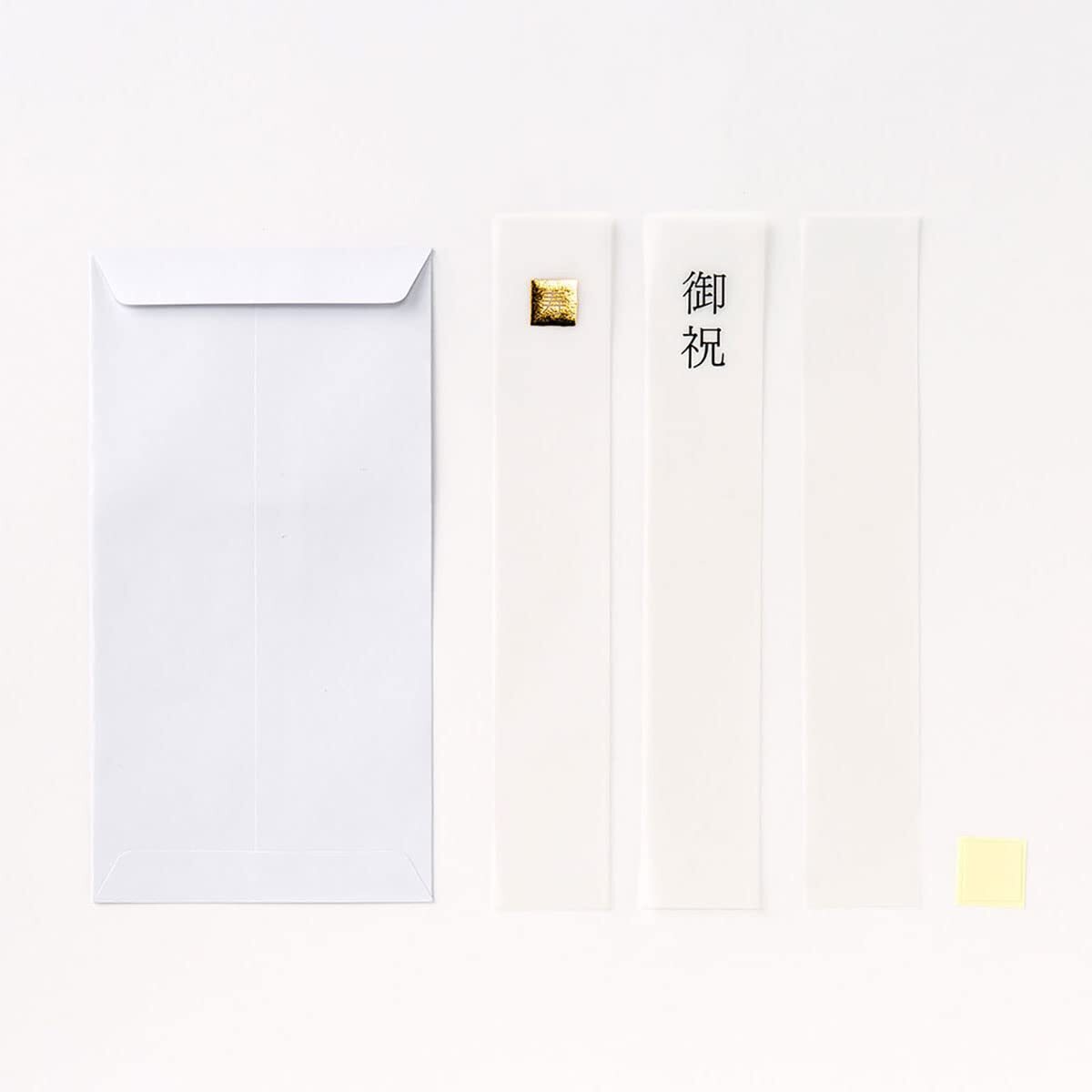 いろは出版(Iroha Publishing) LAMPER ご祝儀袋 金封【BOTAN】LSF2-07_画像5