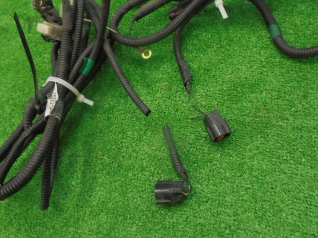 3FV3050 AYD)) ホンダ フリードスパイク GP3 前期 ハイブリッド 純正 イルミネーション付フロントグリル+デイライトセット 71121-SWZ-003_画像8