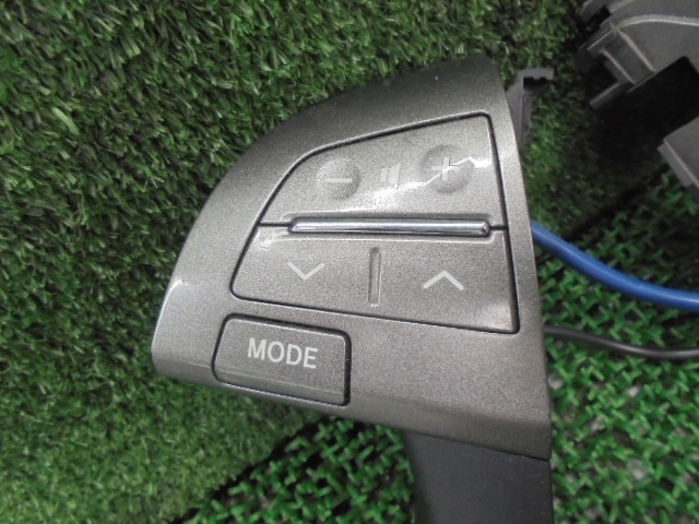 3FV9550 BBA3)) Toyota Estima ACR50W средний период type aeras оригинальный рулевой механизм переключатель + круиз-контроль 75B600/18A174